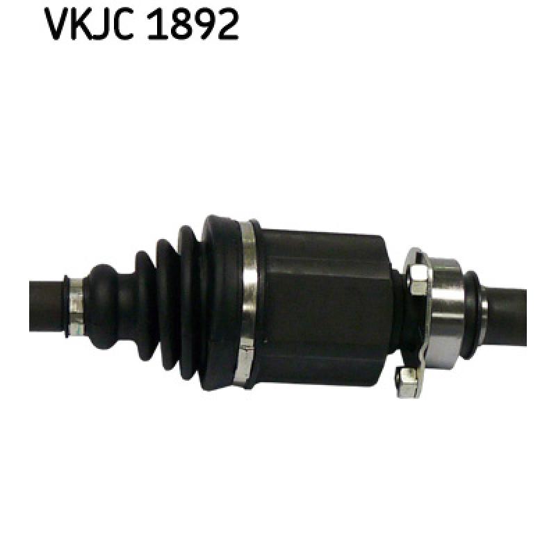 Arbre de transmission SKF VKJC 1892 - Visuel 2