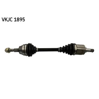 Arbre de transmission SKF OEM F1F63B437GC Arbre de transmission SKF OEM F1F63B437GC