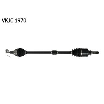 Arbre de transmission SKF OEM 374869 Arbre de transmission SKF OEM 374869