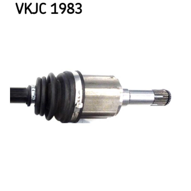 Arbre de transmission SKF VKJC 1983 - Visuel 2