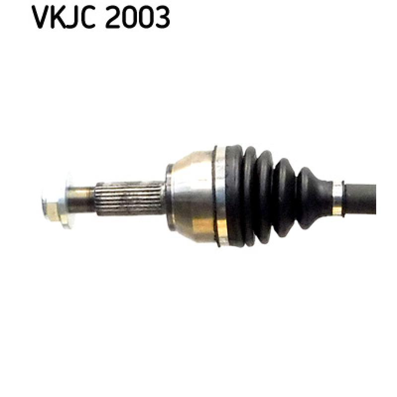 Arbre de transmission SKF VKJC 2003 - Visuel 1