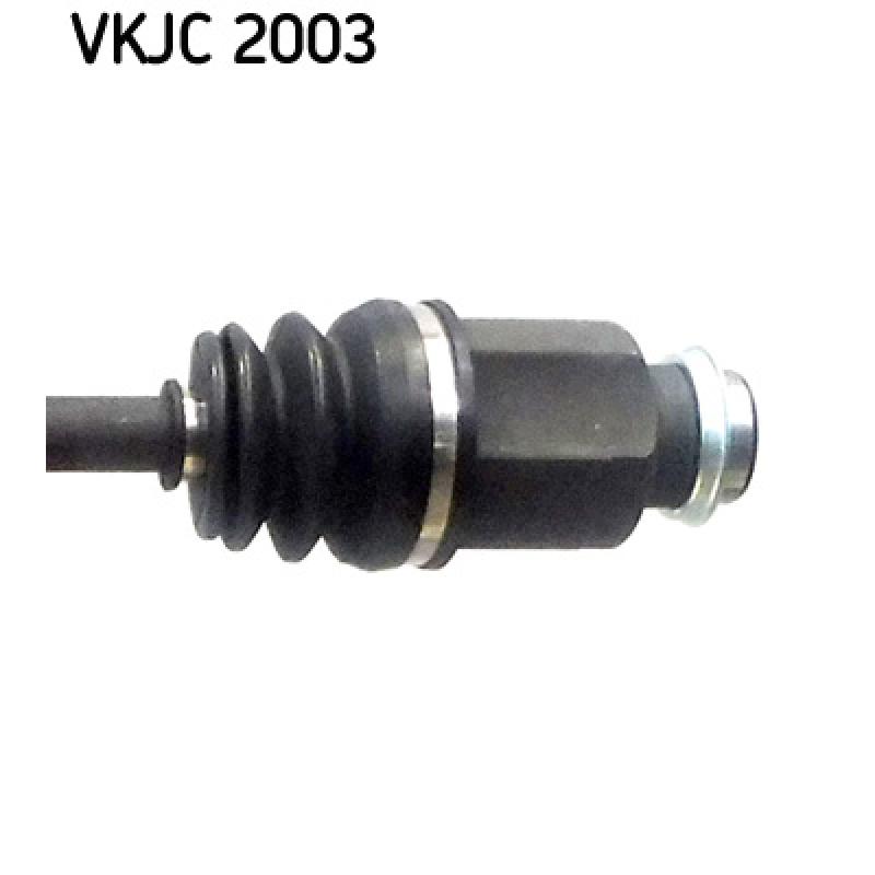 Arbre de transmission SKF VKJC 2003 - Visuel 2