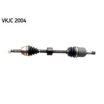 Arbre de transmission SKF [VKJC 2004]