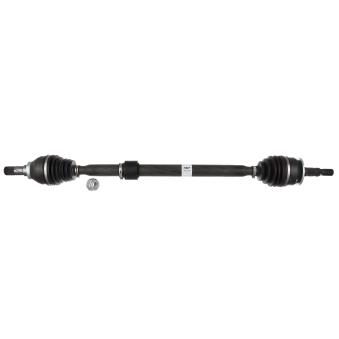 Arbre de transmission SKF VKJC 2111 pour BMW Série 7 1.4 Turbo - 150cv
