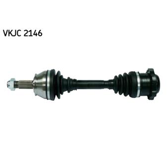 Arbre de transmission SKF OEM 46307110