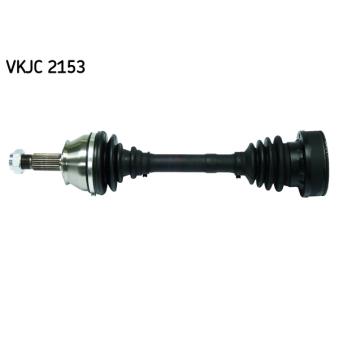 Arbre de transmission SKF [VKJC 2153]