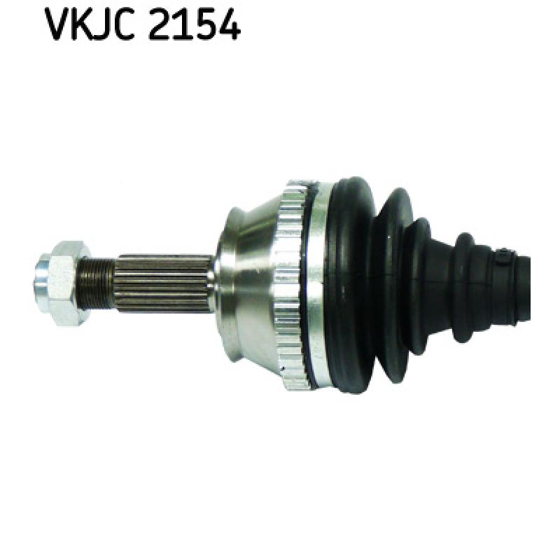 Arbre de transmission SKF VKJC 2154 - Visuel 1