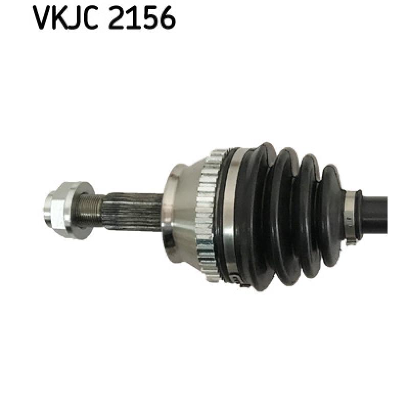 Arbre de transmission SKF VKJC 2156 - Visuel 1