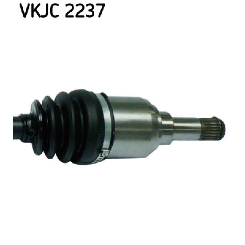 Arbre de transmission SKF VKJC 2237 - Visuel 2