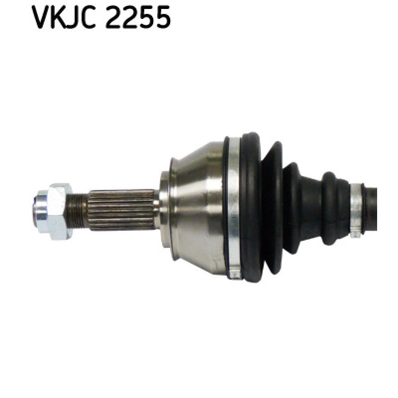 Arbre de transmission SKF VKJC 2255 - Visuel 1