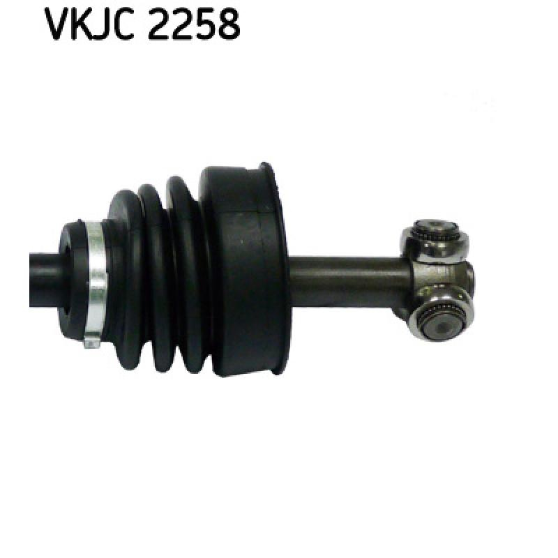 Arbre de transmission SKF VKJC 2258 - Visuel 2
