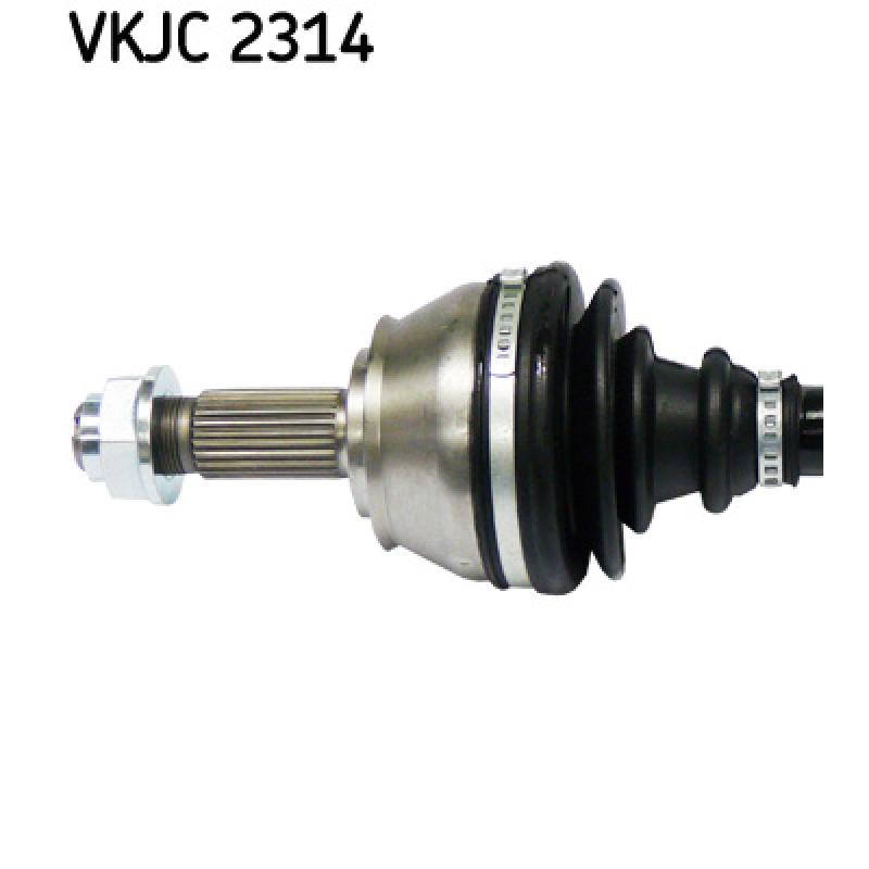 Arbre de transmission SKF VKJC 2314 - Visuel 1