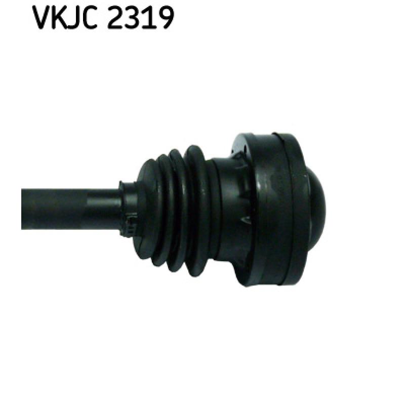 Arbre de transmission SKF VKJC 2319 - Visuel 2