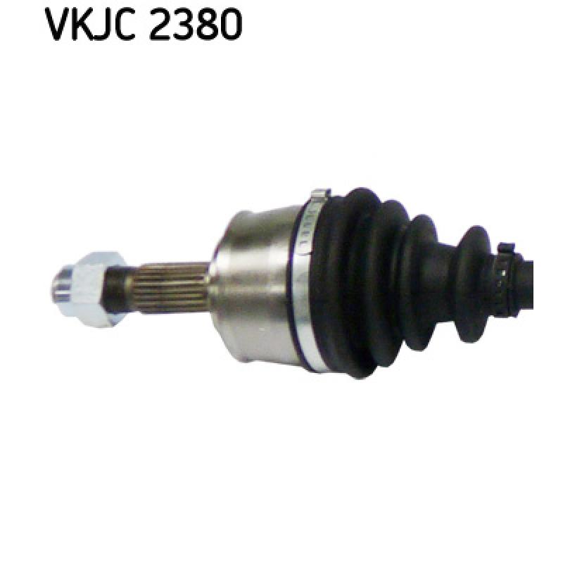 Arbre de transmission SKF VKJC 2380 - Visuel 1
