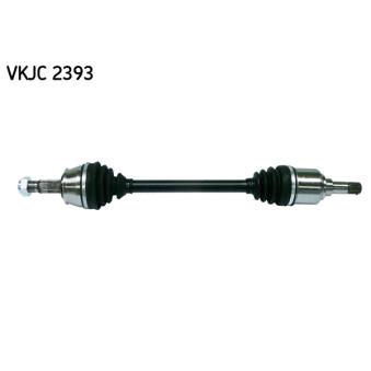 Arbre de transmission SKF [VKJC 2393]