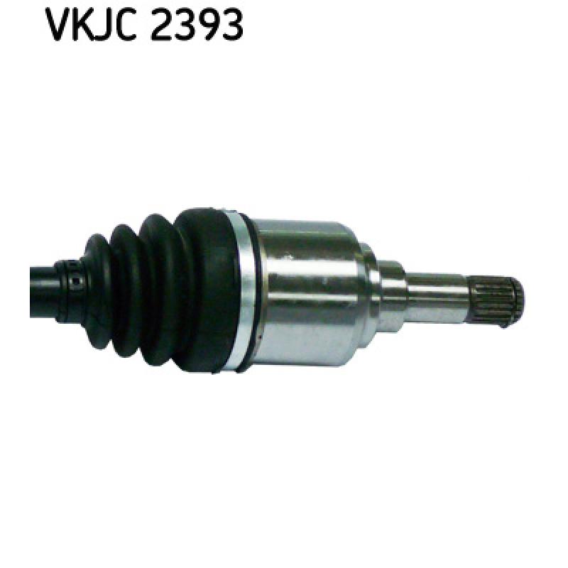 Arbre de transmission SKF VKJC 2393 - Visuel 2