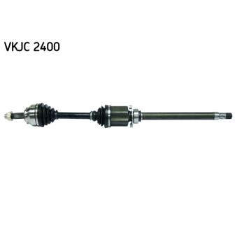 Arbre de transmission SKF [VKJC 2400]