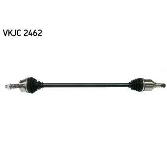 Arbre de transmission SKF [VKJC 2462]