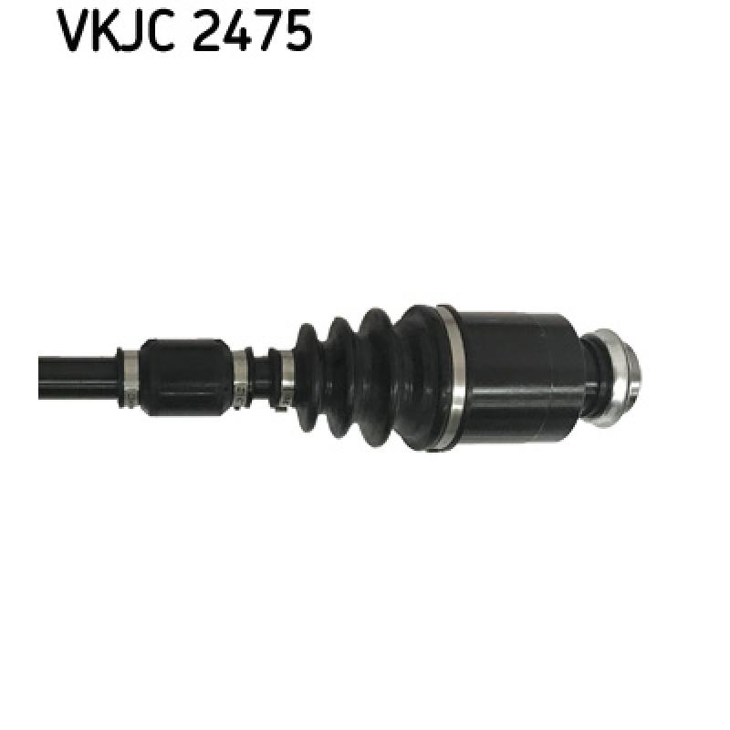 Arbre de transmission SKF VKJC 2475 - Visuel 2