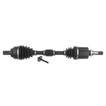 Arbre de transmission SKF VKJC 2484 pour MAZDA 3 1.6 - 105cv