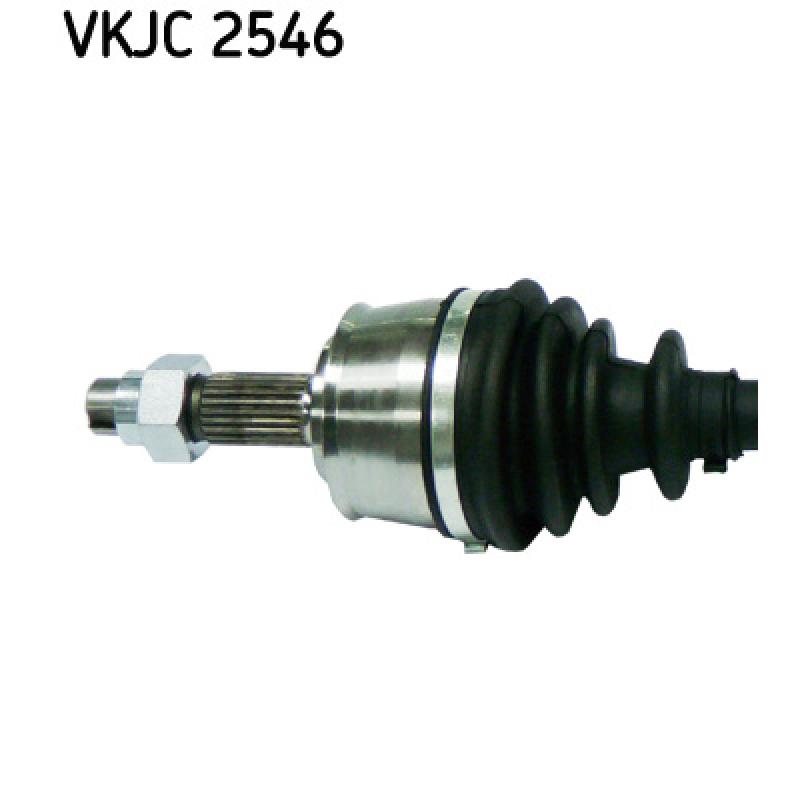 Arbre de transmission SKF VKJC 2546 - Visuel 1