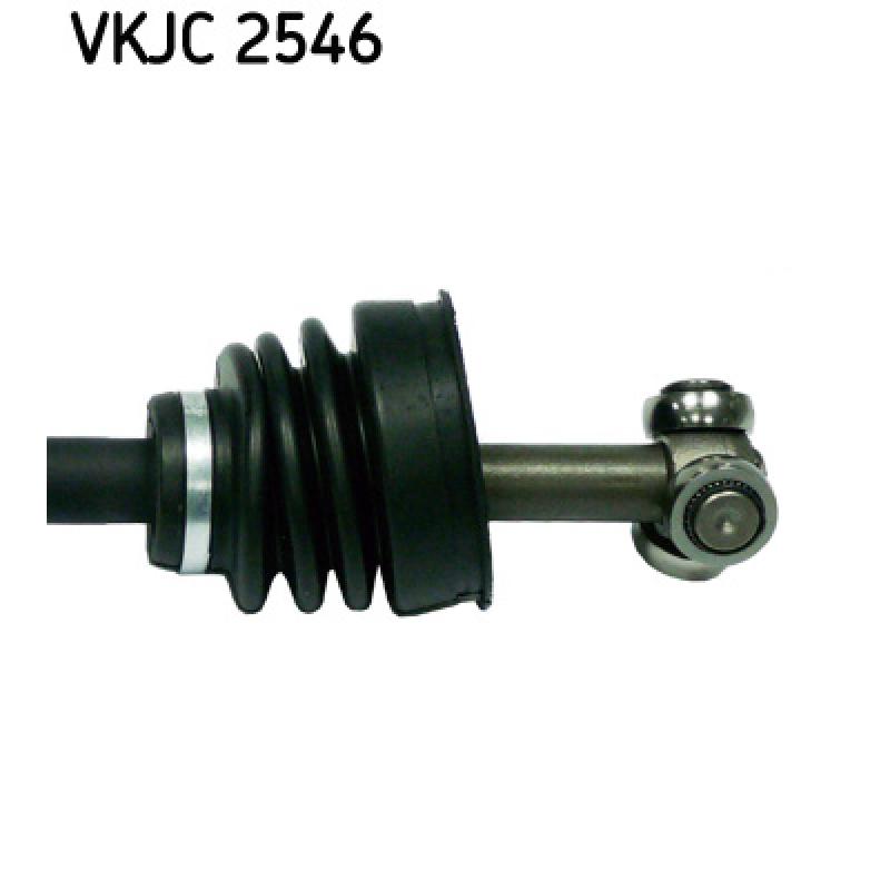 Arbre de transmission SKF VKJC 2546 - Visuel 2