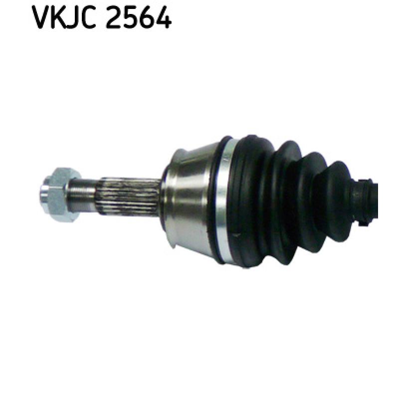 Arbre de transmission SKF VKJC 2564 - Visuel 1