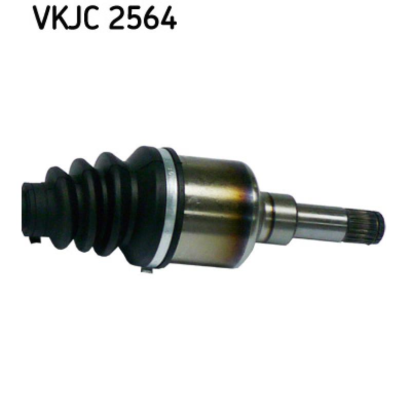 Arbre de transmission SKF VKJC 2564 - Visuel 2