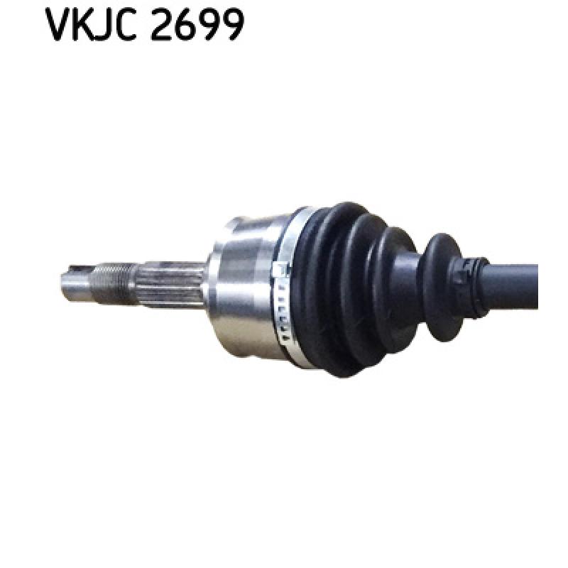 Arbre de transmission SKF VKJC 2699 - Visuel 1