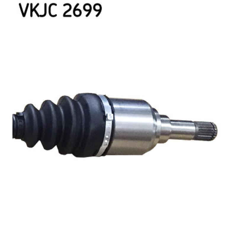 Arbre de transmission SKF VKJC 2699 - Visuel 2
