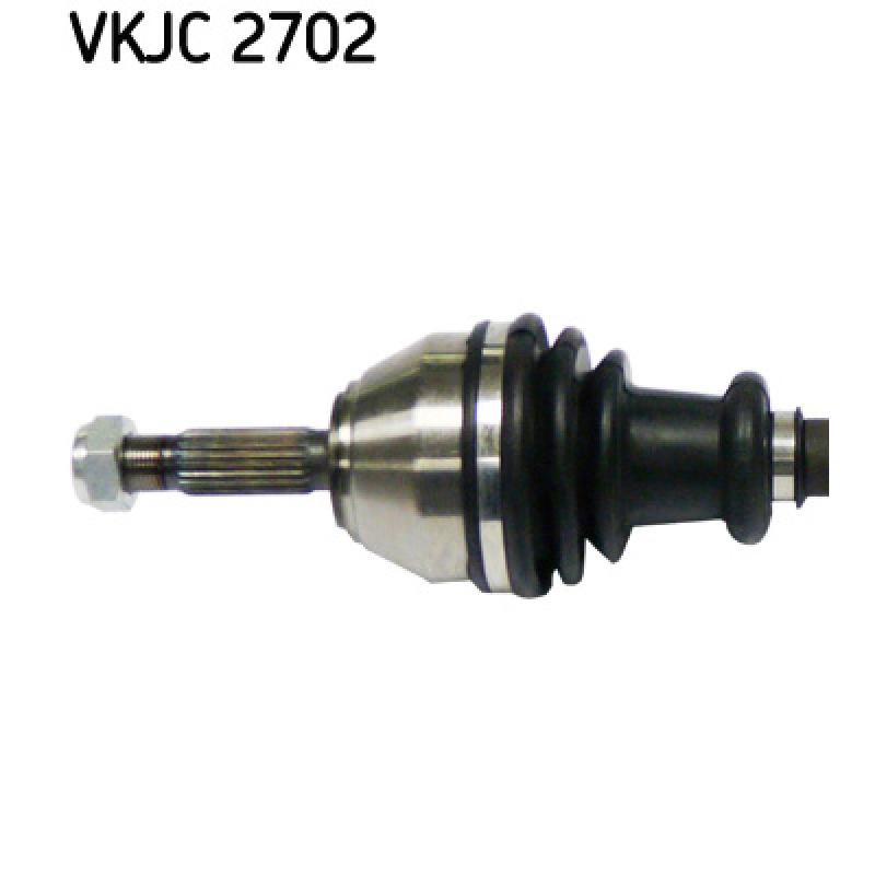 Arbre de transmission SKF VKJC 2702 - Visuel 1