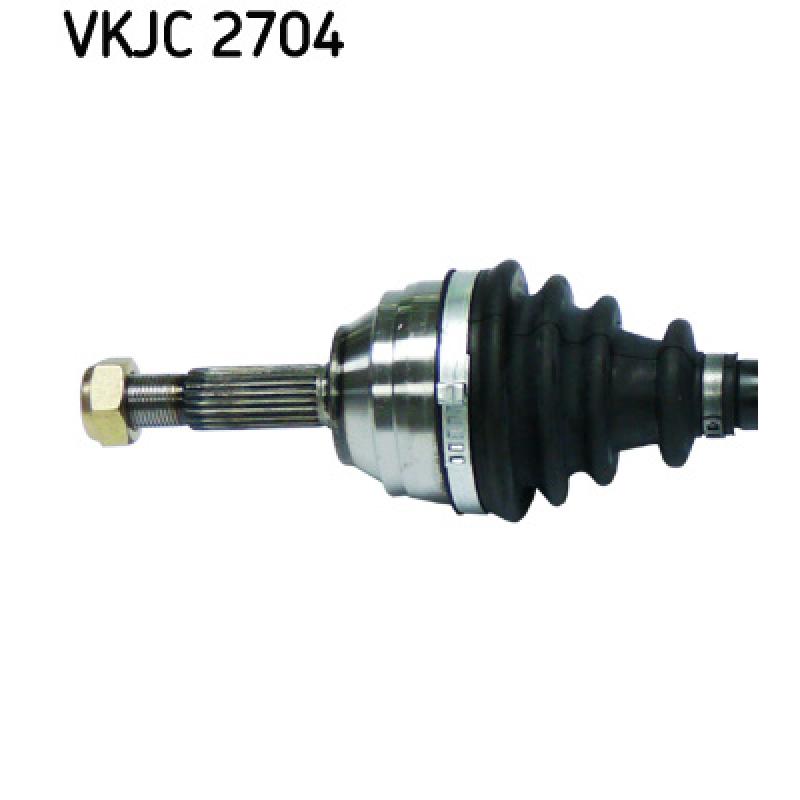 Arbre de transmission SKF VKJC 2704 - Visuel 1