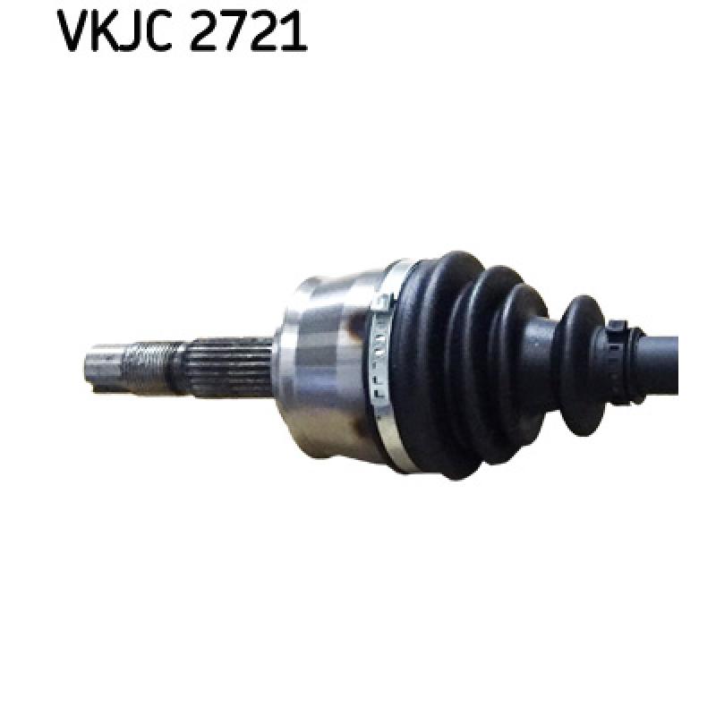 Arbre de transmission SKF VKJC 2721 - Visuel 1