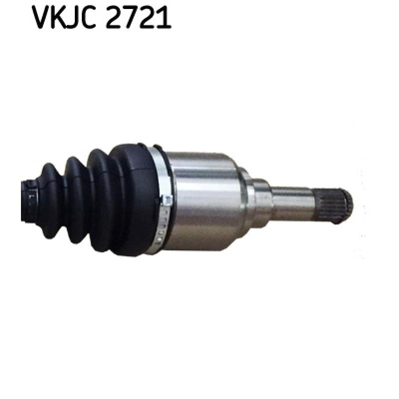 Arbre de transmission SKF VKJC 2721 - Visuel 2