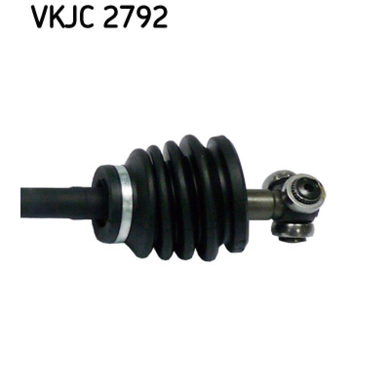 Arbre de transmission SKF VKJC 2792 - Visuel 2