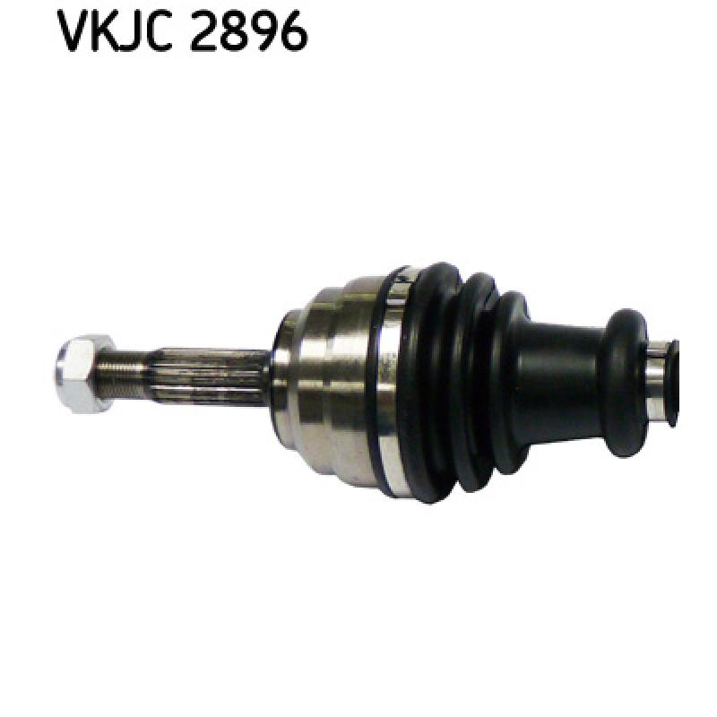 Arbre de transmission SKF VKJC 2896 - Visuel 1