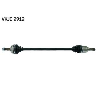 Arbre de transmission SKF [VKJC 2912]