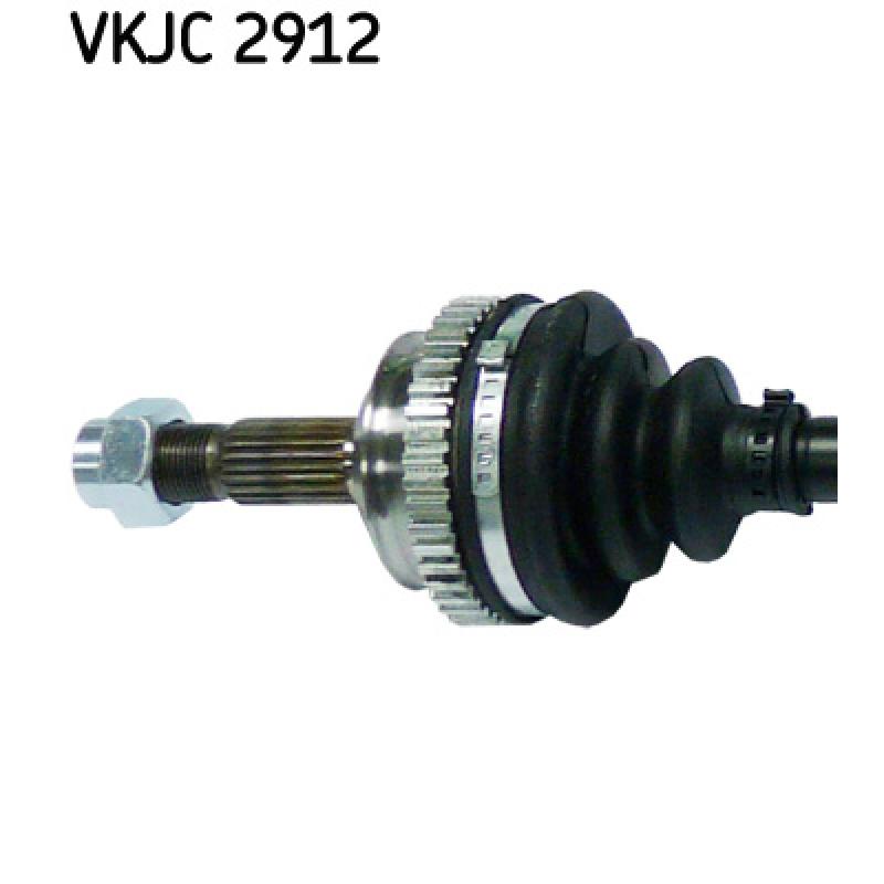Arbre de transmission SKF VKJC 2912 - Visuel 1
