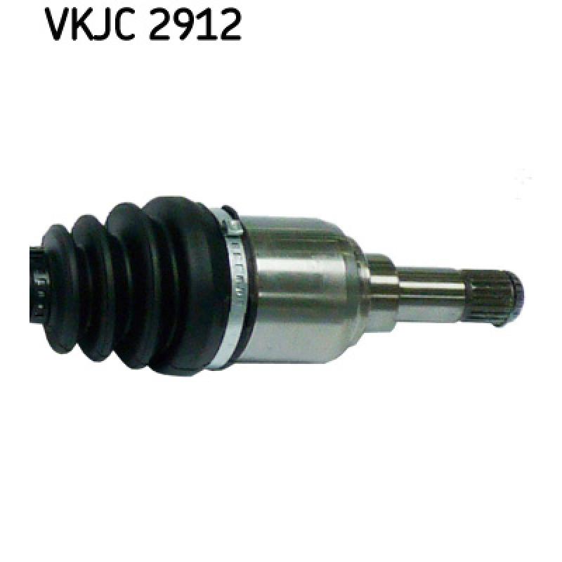 Arbre de transmission SKF VKJC 2912 - Visuel 2