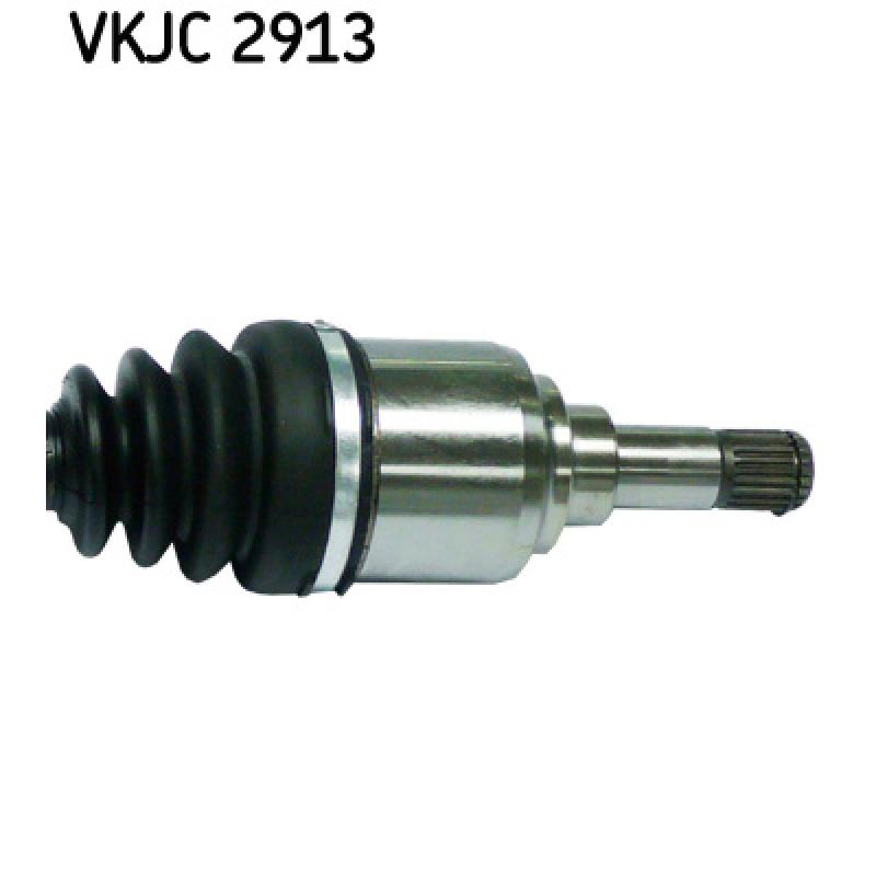 Arbre de transmission SKF VKJC 2913 - Visuel 2