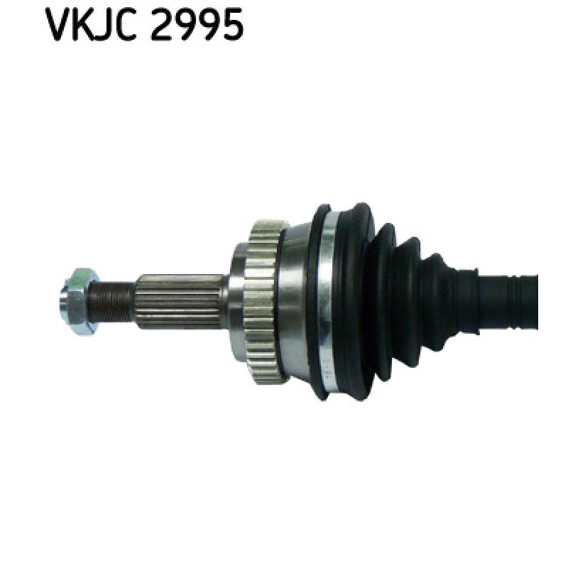 Arbre de transmission SKF VKJC 2995 - Visuel 1