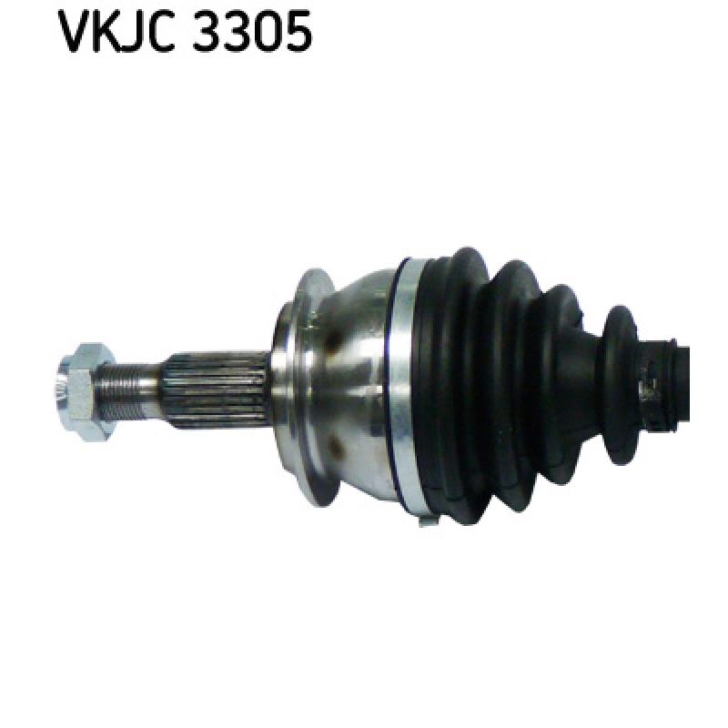 Arbre de transmission SKF VKJC 3305 - Visuel 1