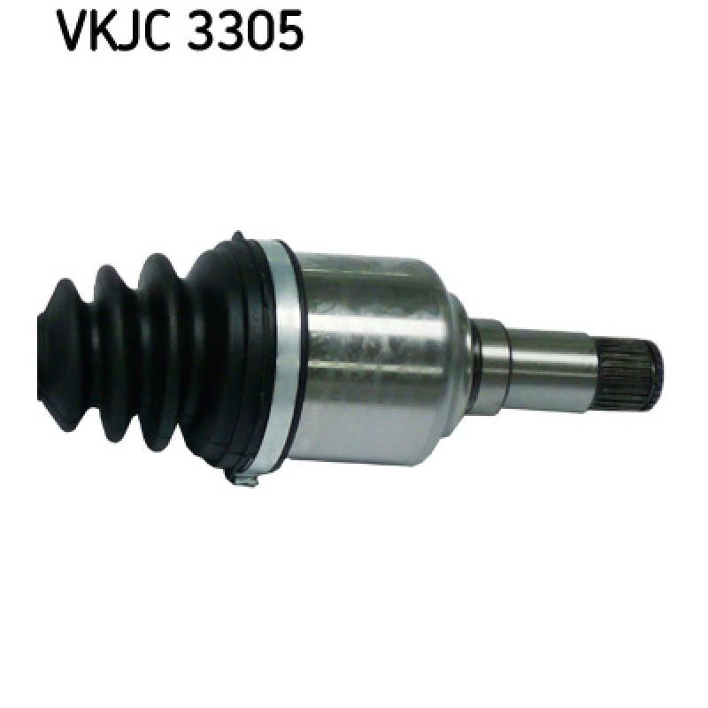 Arbre de transmission SKF VKJC 3305 - Visuel 2