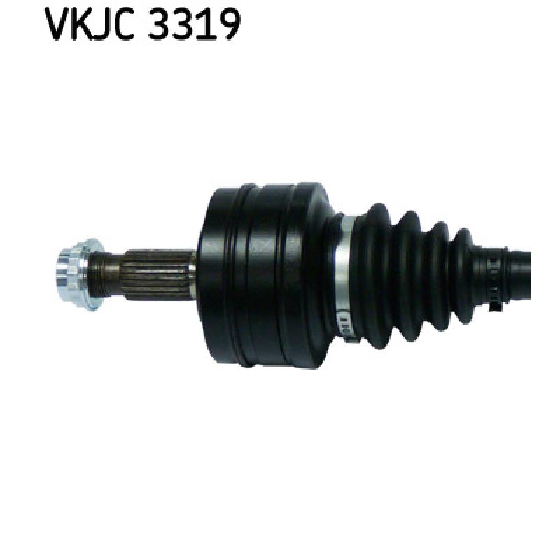 Arbre de transmission SKF VKJC 3319 - Visuel 1