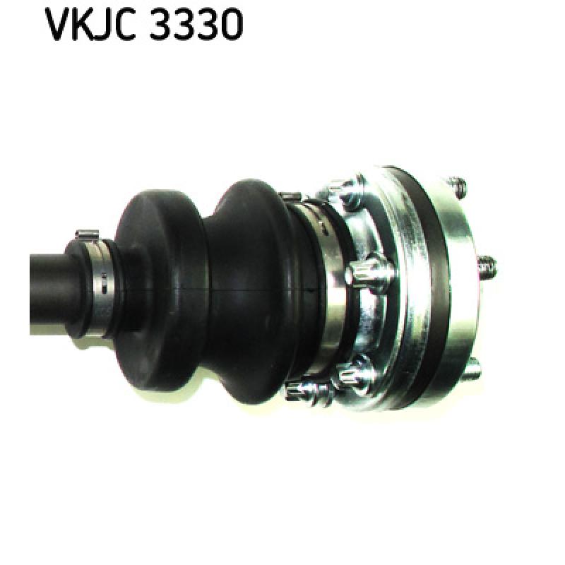 Arbre de transmission SKF VKJC 3330 - Visuel 2