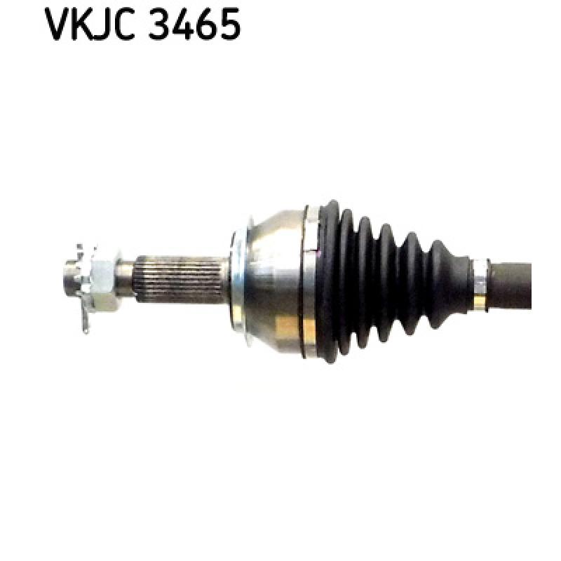 Arbre de transmission SKF VKJC 3465 - Visuel 1