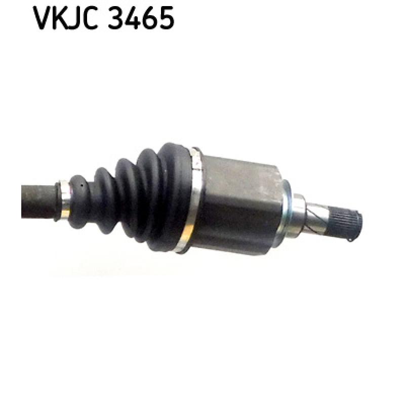 Arbre de transmission SKF VKJC 3465 - Visuel 2