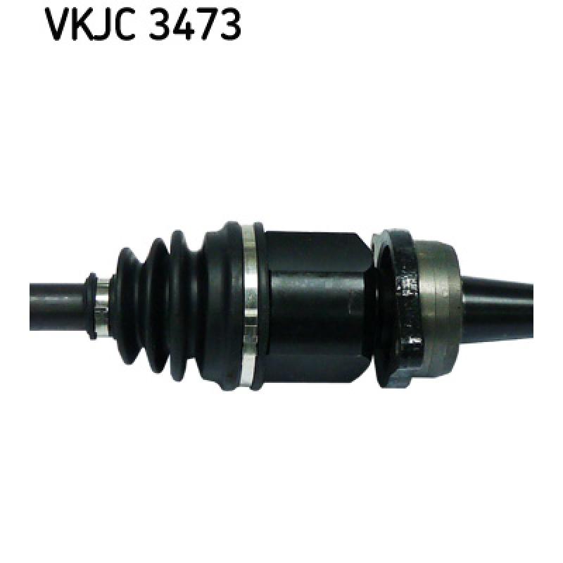 Arbre de transmission SKF VKJC 3473 - Visuel 2