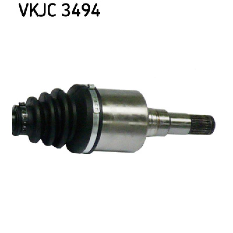 Arbre de transmission SKF VKJC 3494 - Visuel 2