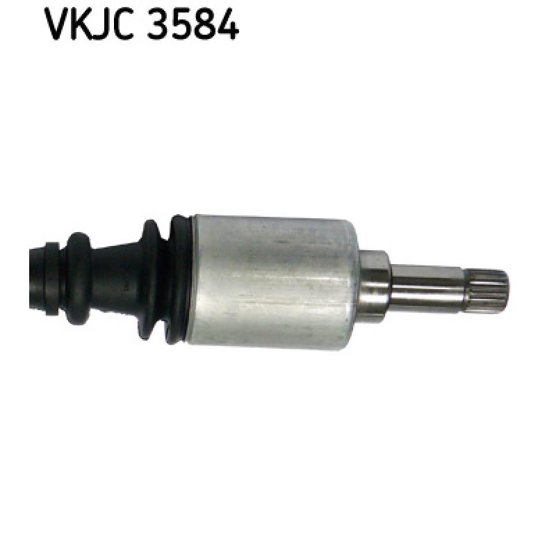 Arbre de transmission SKF VKJC 3584 - Visuel 2